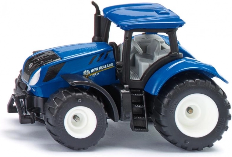 Realističan NEW HOLLAND na dlanu
