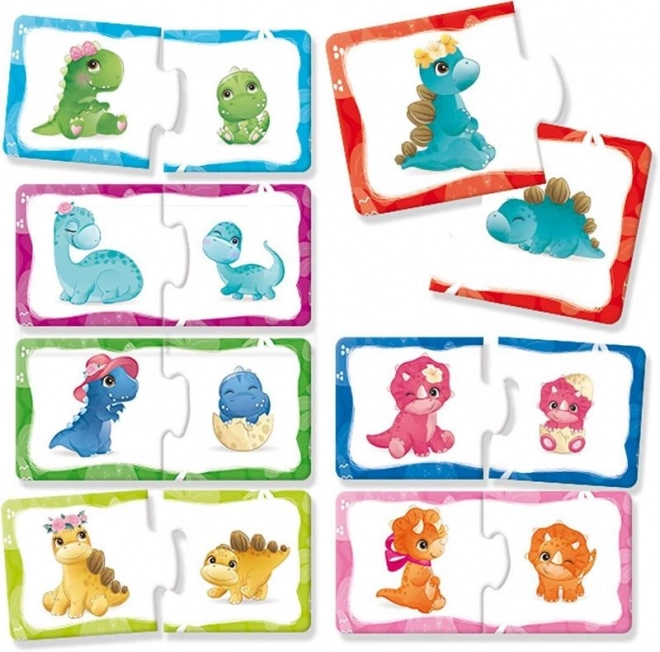 Carotina Baby Dinoland za djecu
