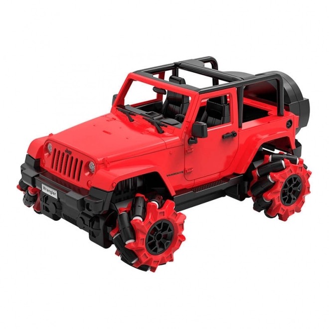 Daljinski upravljani auto Double Eagle Jeep