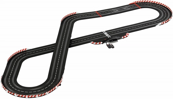 Digitalne utrke za do 6 automobila