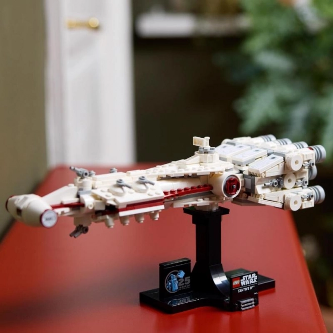 LEGO Star Wars Tantive IV kolekcionarski model