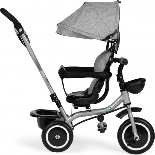 Sklopiva krošnja i protok zraka