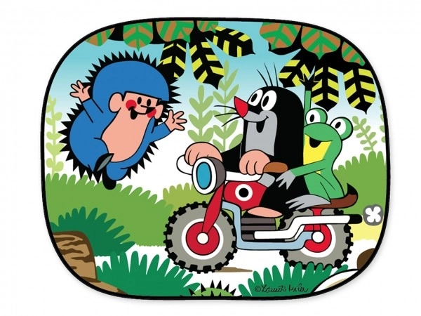 Sjenilo za auto 2 x Krtica