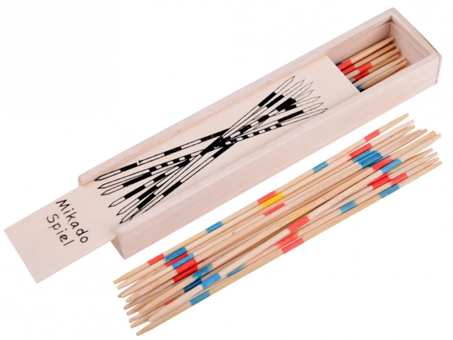 Drvena igra Mikado