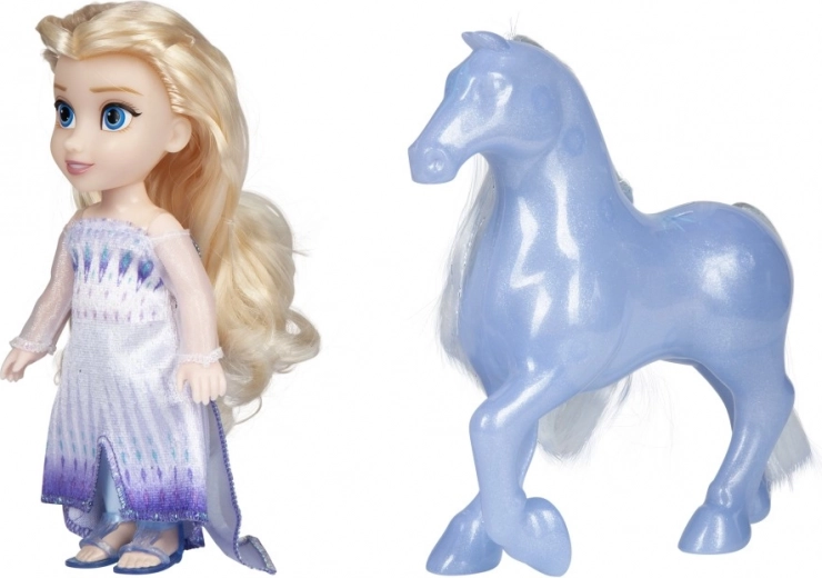 Čarobni duo: ELSA i Nokk