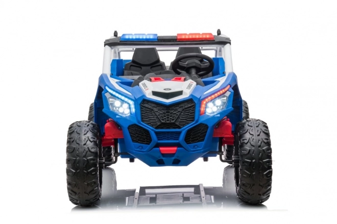 Dječje policijsko vozilo na akumulator 4x4 Buggy XB-2118