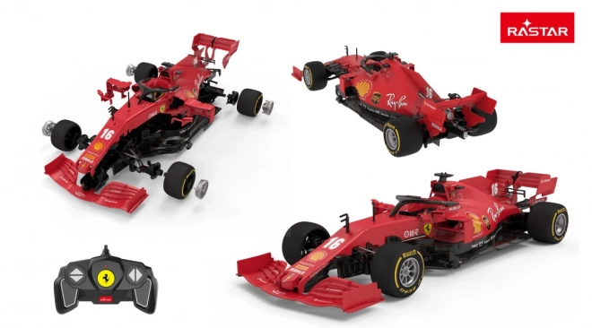 Trkaći automobil Ferrari SF1000 RASTAR 1:16 s daljinskim upravljanjem