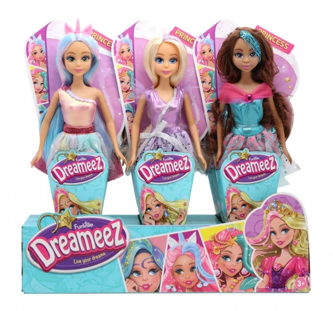 Dreameez princeza u kornetu