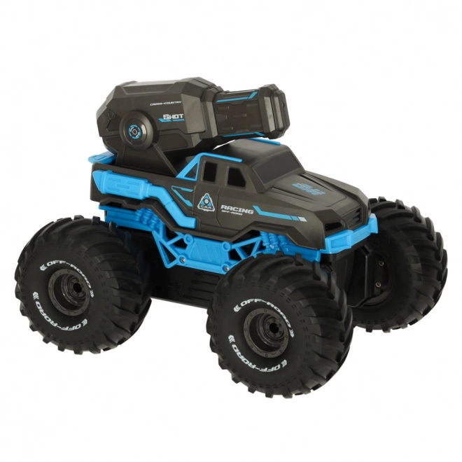 Vodootporni RC auto plavi