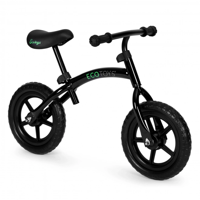 Dječje guralice ECOTOYS, crne