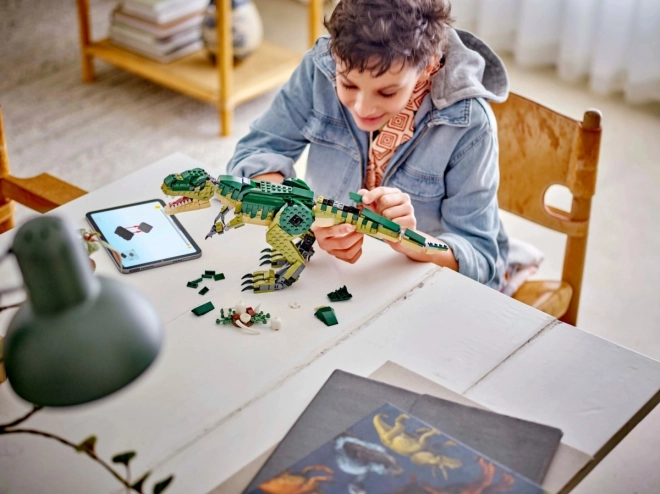 LEGO Creator 3 u 1 31151 Tiranosaurus