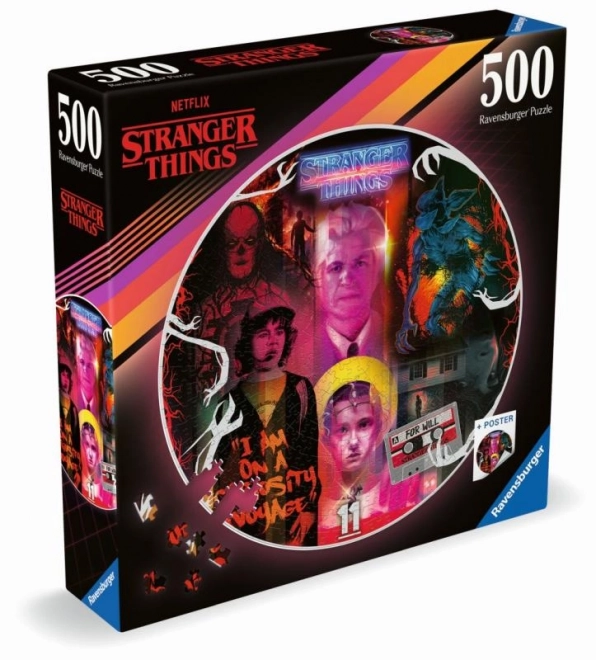 Puzzle Stranger Things 300 dijelova