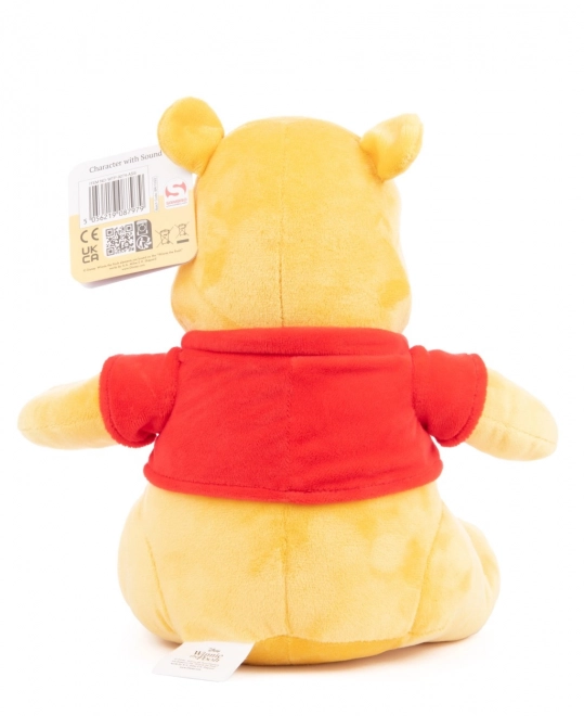 Interaktivni plišani Winnie the Pooh sa zvukom 28 cm