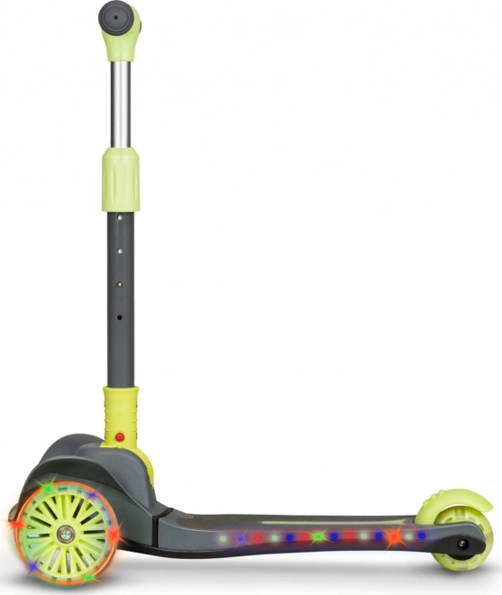 Dječji romobil Lionelo Timmy zeleni