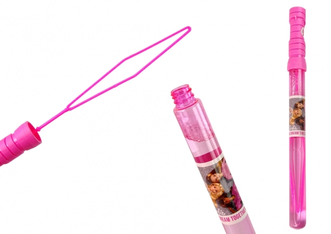 Bublifuk Mač Barbie Ružičasti 120ml