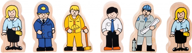 Small Foot Željeznička pruga Željeznički transport