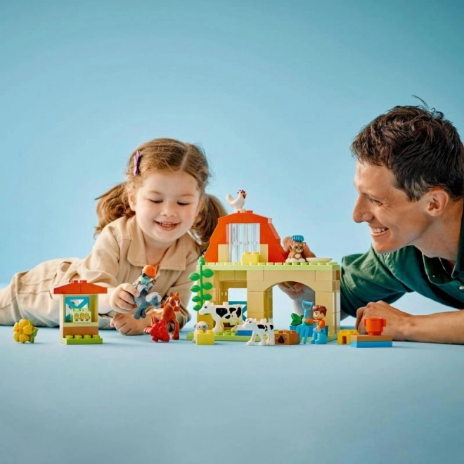 LEGOae DUPLOae 10416 Njega eelivotinja na farmi