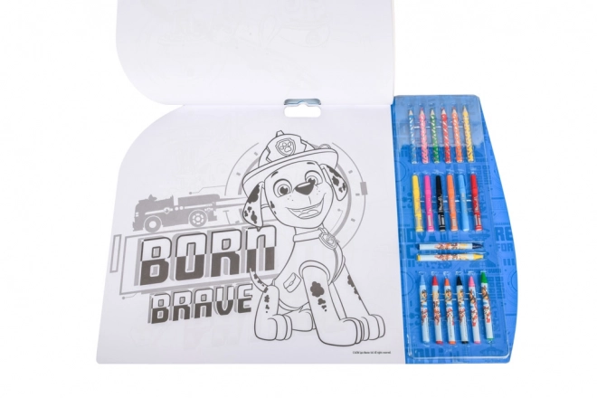 Set za bojanje 5u1 Psići u ophodnji