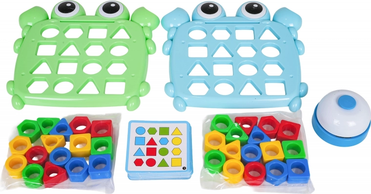 Dvije rakove ploče i izdržljivi dijelovi