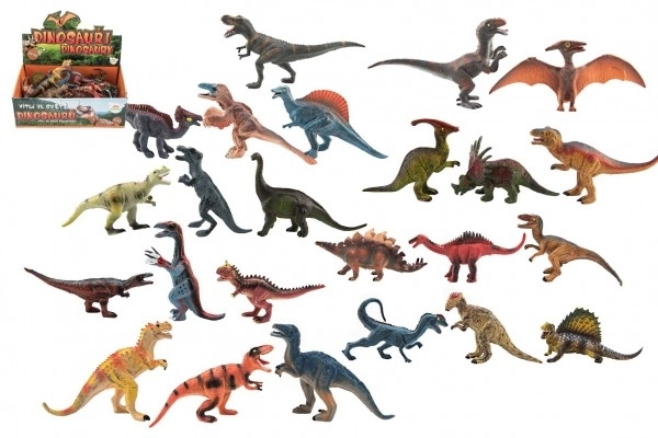 Figurica dinosaurusa 11 - 14 cm