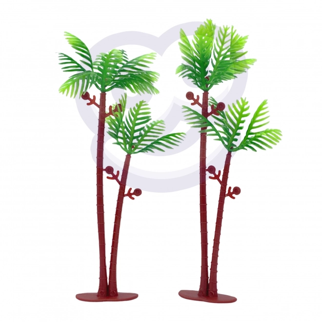 Set dinosaurusa XL s podlogom