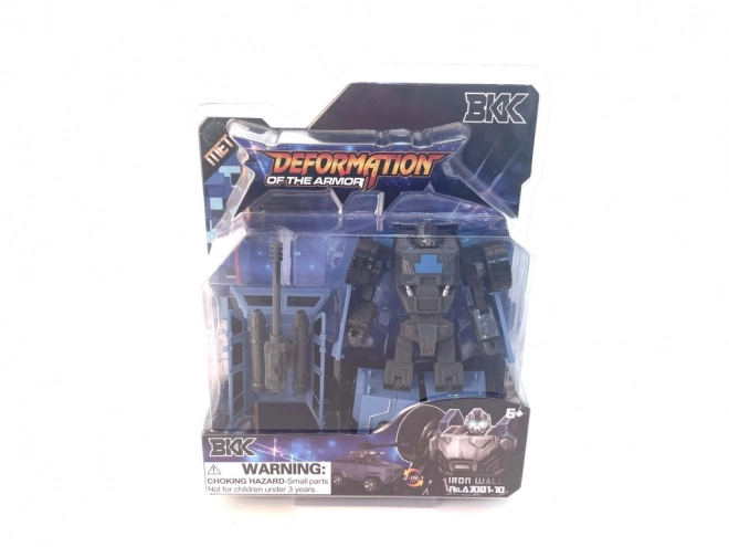 Transformacijski borbeni robot
