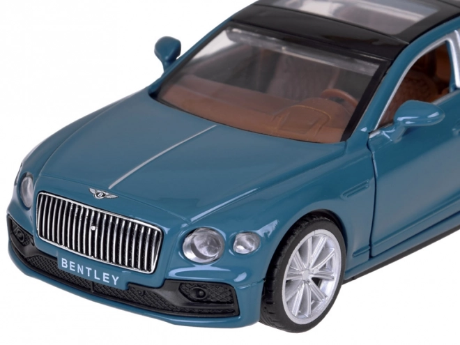 Metalni model Bentley Flying Spur Hybrid 1:38 interaktivni