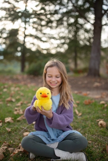 Mekano i sigurno za grljenje