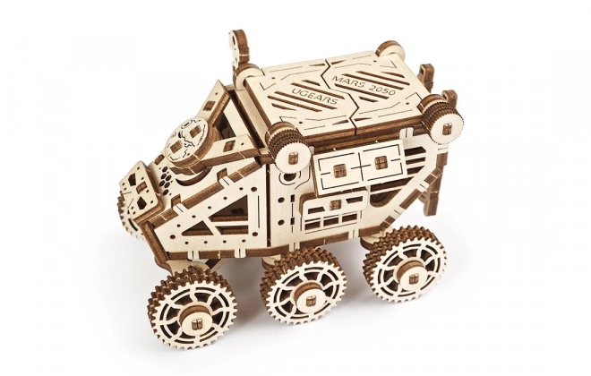 Ugears 3D puzzle - Bugina s Marsa 95 dijelova