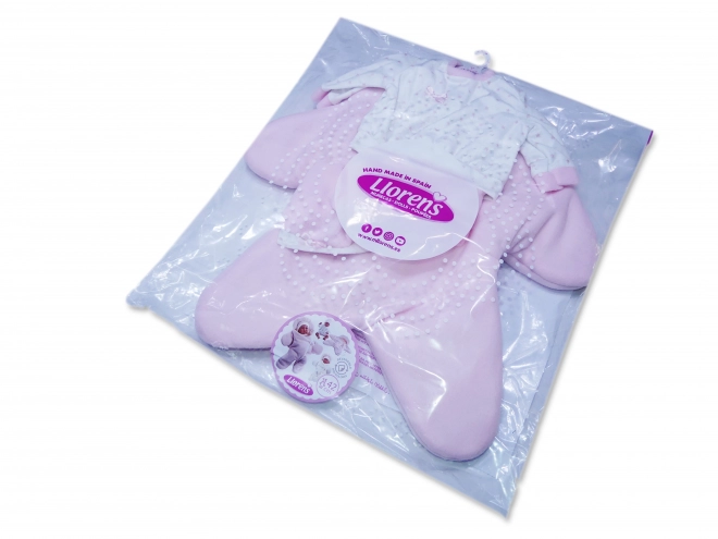 Llorens M740-38 odjeća za lutku bebu NEW BORN veličine 40-42 cm