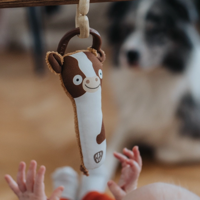 Ababu Spojni prstenovi OČKO za bebe