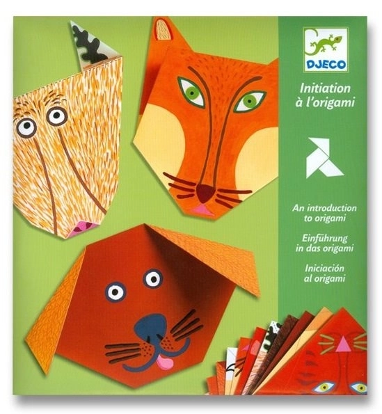 Origami životinje od DJECO