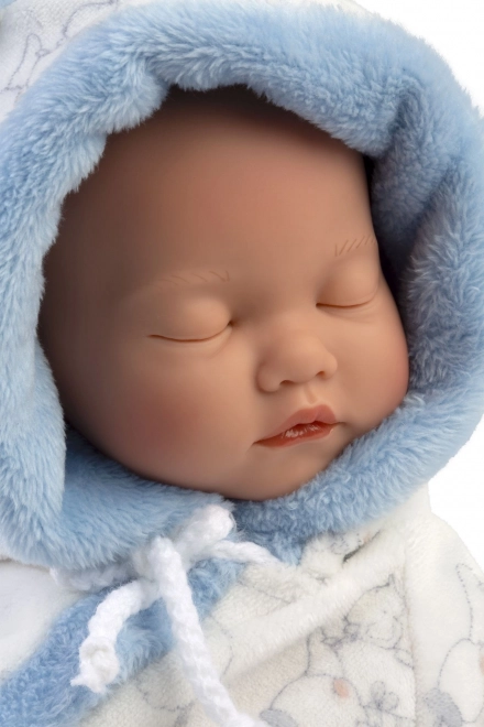 Llorens Little Baby realistična lutka beba 32 cm