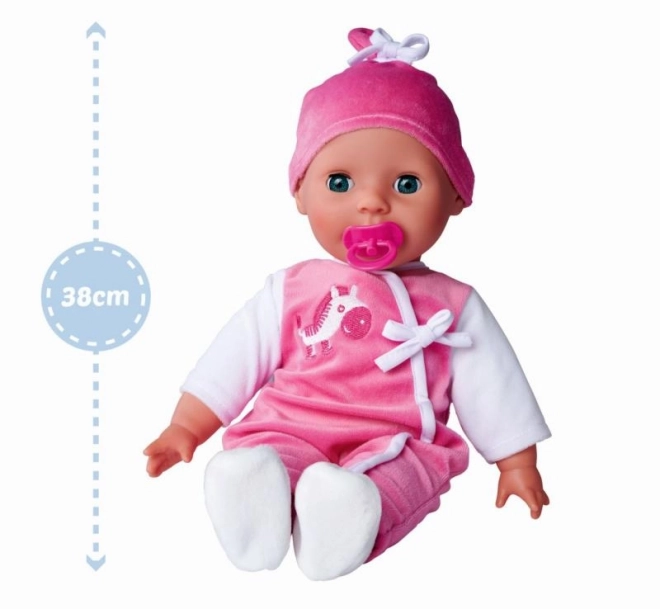 Lutka Laura, 24 dječjih zvukova, 38cm