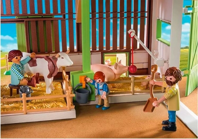 PLAYMOBIL4 Velika farma