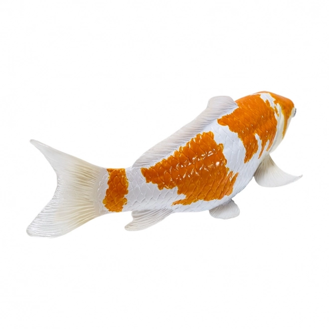 Figurica Karp Koi Ochiba