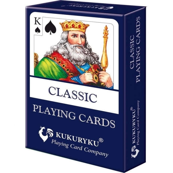 Klasične igraće karte Kukuryku