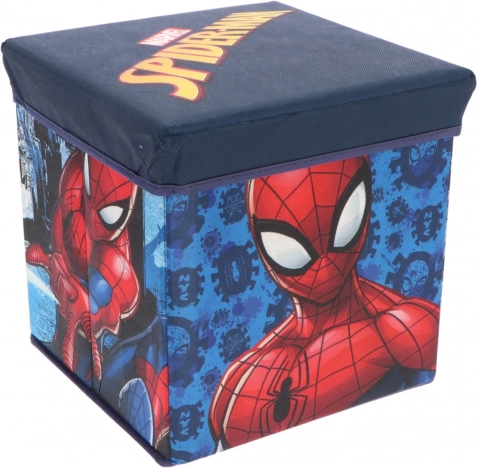 Cozy Noxxiez spremnik i tabure SPIDERMAN 30 × 30 × 30 cm