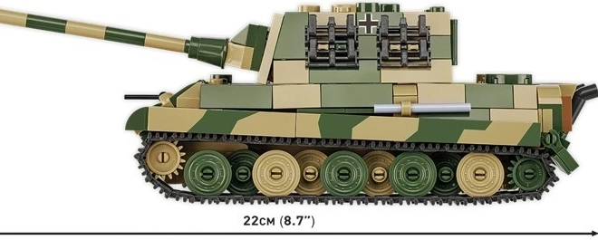 Izvrsni detalji u mjerilu 1:48