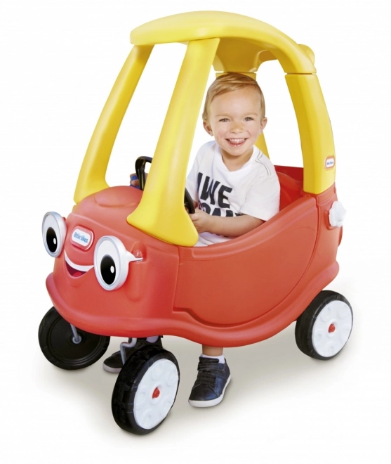 Vozilo Cozy Coupe s novim očima