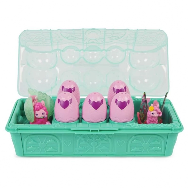 Obiteljsko pakiranje životinja Lame Hatchimals