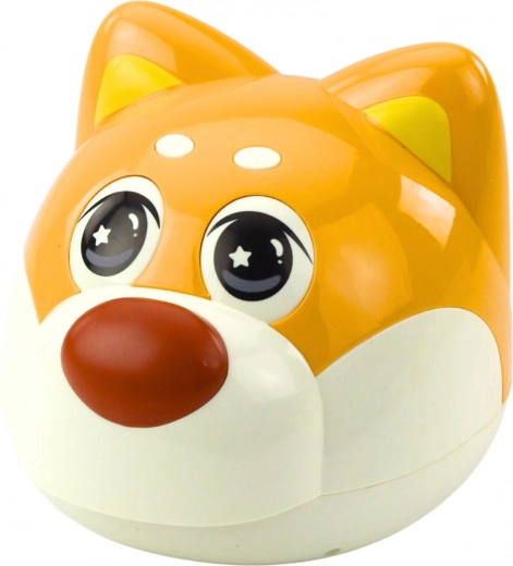 Preslatki psić koji osvaja dječja srca