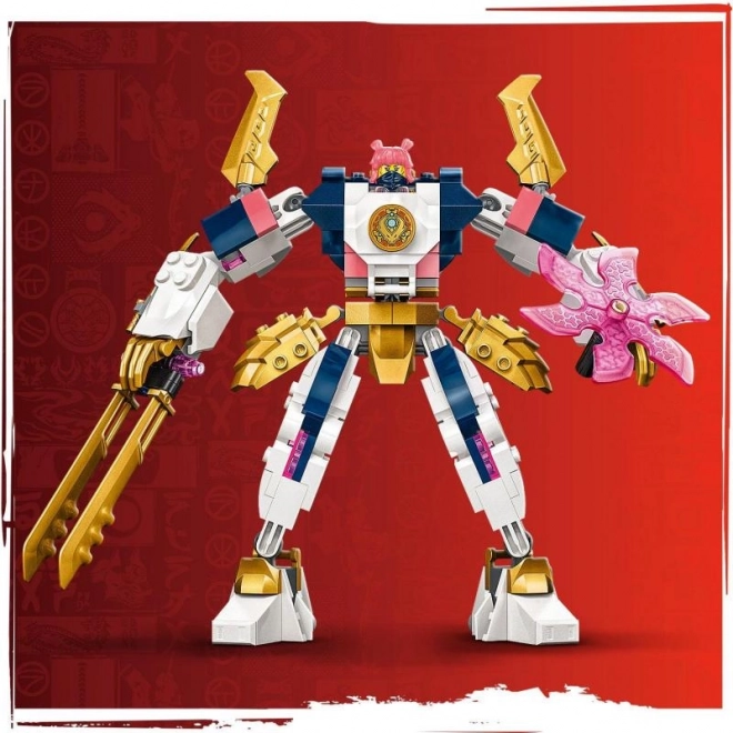 LEGO® NINJAGO® 71807 Sorin Živahni tehnički robot