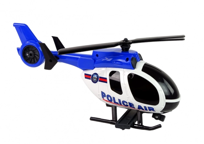 Helikopter sa svjetlima, zvukovima i rotorom 20 cm