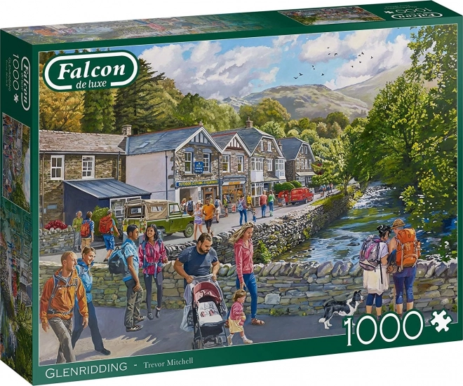 Slagalica Glenridding Engleska 1000 dijelova