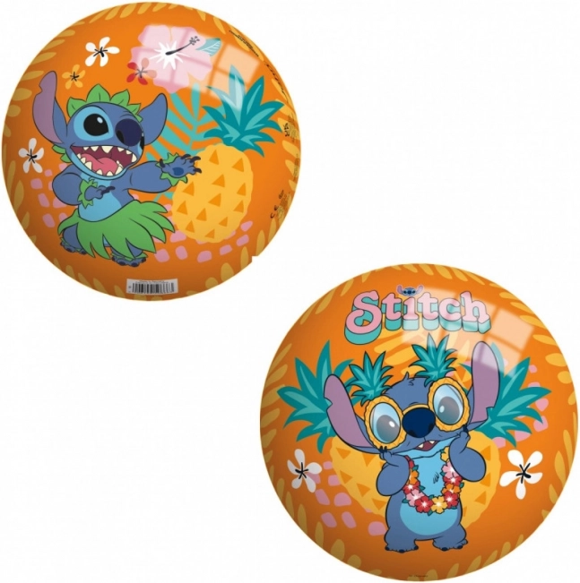 Lopta 23 cm LILO I STITCH