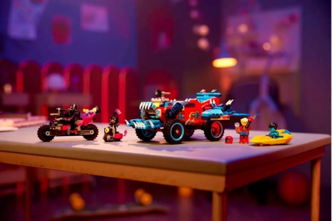 LEGO® DREAMZzz™ 71458 Krokodilski auto