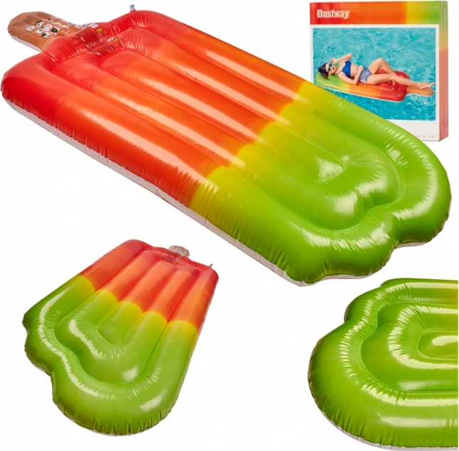 BESTWAY 43161 Napuhavajući madrac Ice na štapiću 185 cm
