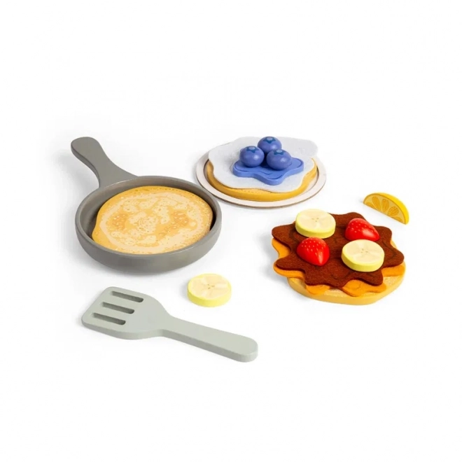 Set za pripremu palačinki Bigjigs Toys