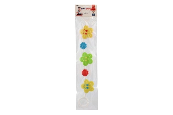 Šareni lanac za kolica 43 cm
